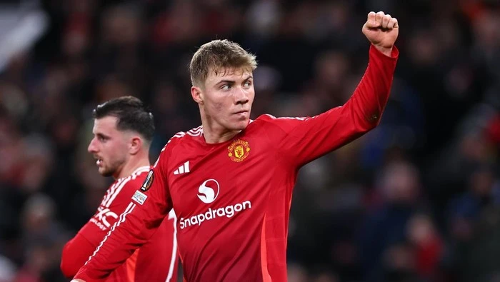 Trio Serie A Mau Beli Rasmus Hojlund? MU Pasang Harga Segini