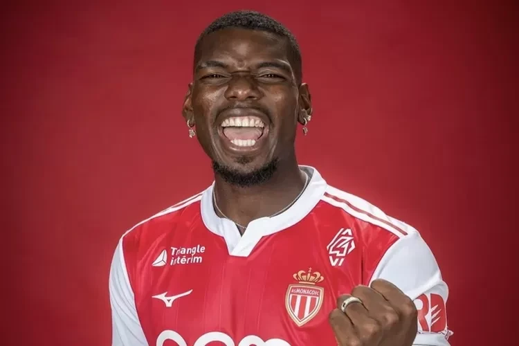 Pogba Gabung Monaco, Kondisi Fisiknya Dipertanyakan