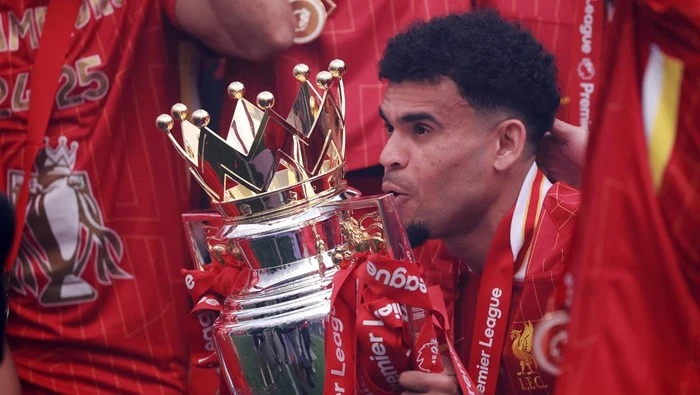 Liverpool ke Bayern Munich: Luis Diaz Not For Sale