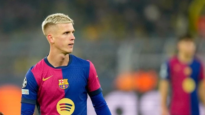 Dani Olmo Sudah Ngobrol sama Luis Diaz di Tengah Rumor Barca
