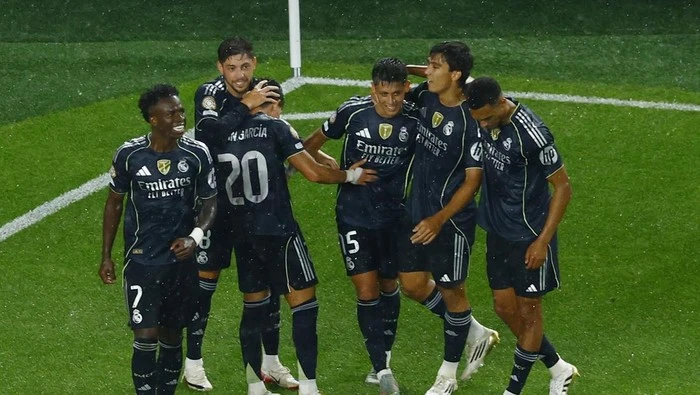 Madrid Lebih Cair dan Agresif di Bawah Alonso
