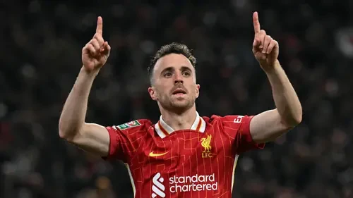 Mengenang Asal Mula Nama Diogo Jota