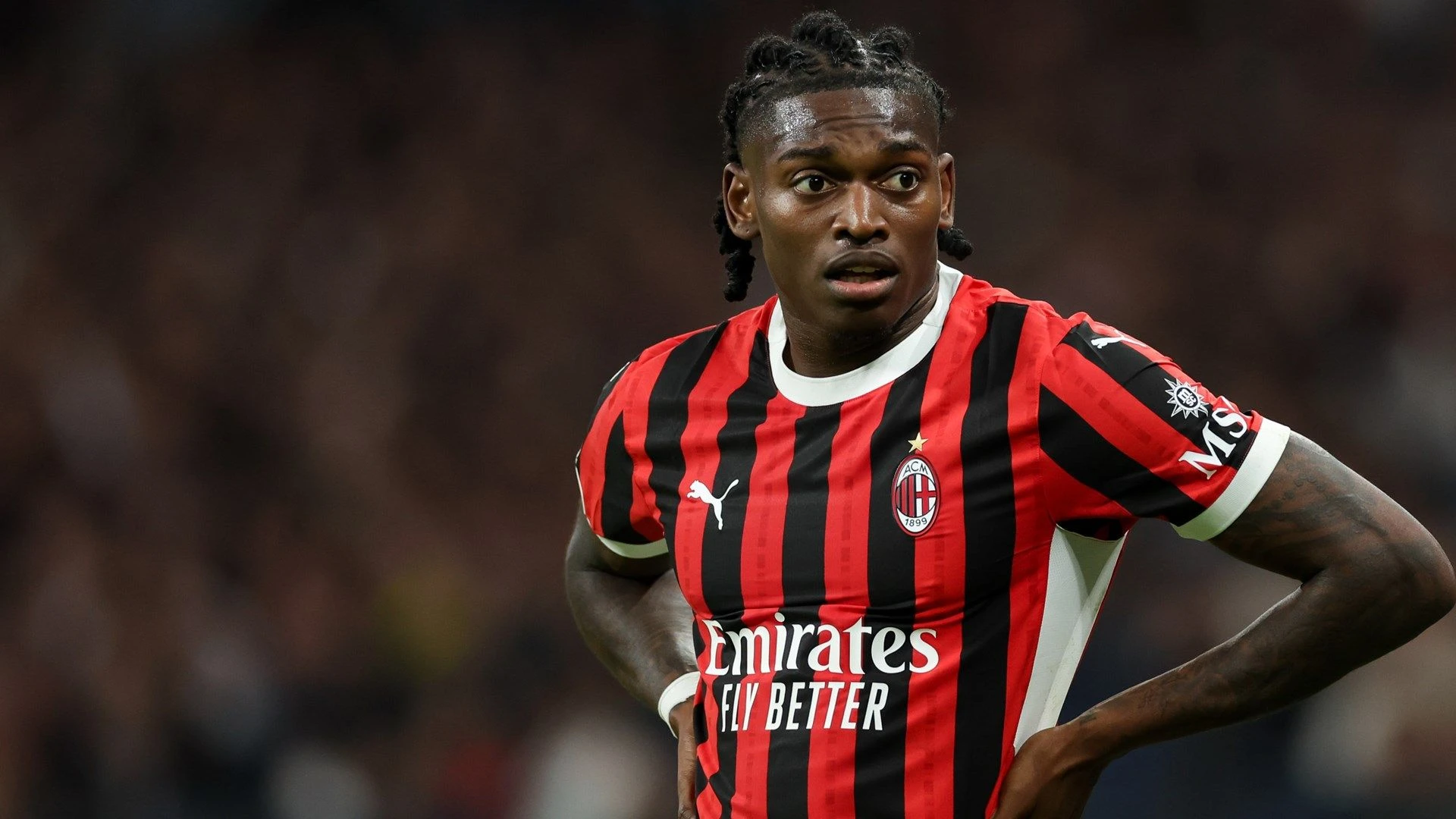 Bayern Akui Sempat Obrolkan Transfer Rafael Leao dengan Milan