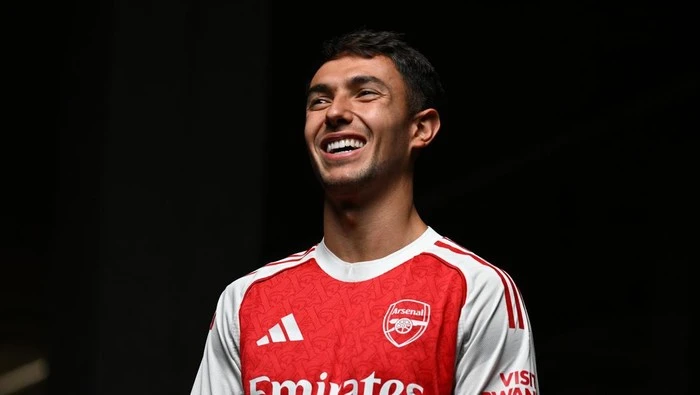 Zubimendi Merasa Gaya Mainnya Cocok di Arsenal