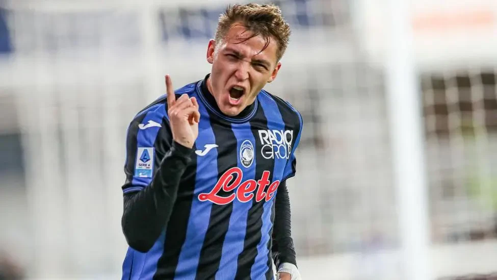 Pencetak Gol Terbanyak Serie A, Mateo Retegui, Setuju Pindah ke Klub Arab Saudi Al Qadsiah