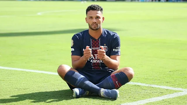 Goncalo Ramos: Gol Ini Untukmu, Jota