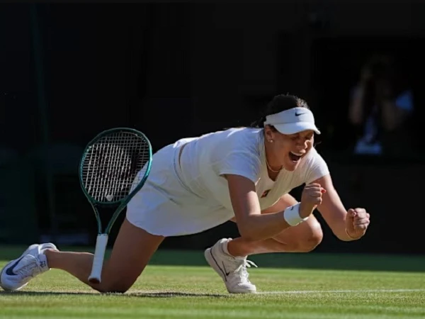 Amanda Anisimova Amankan Tiket Menuju Semifinal