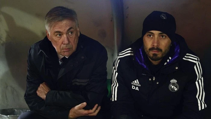 Carlo Ancelotti Divonis Penjara, Anaknya Jadi Pelatih Baru Botafogo