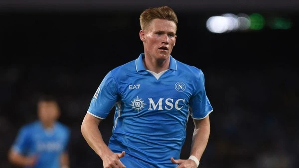 Scott McTominay Tidak Dendam sama MU