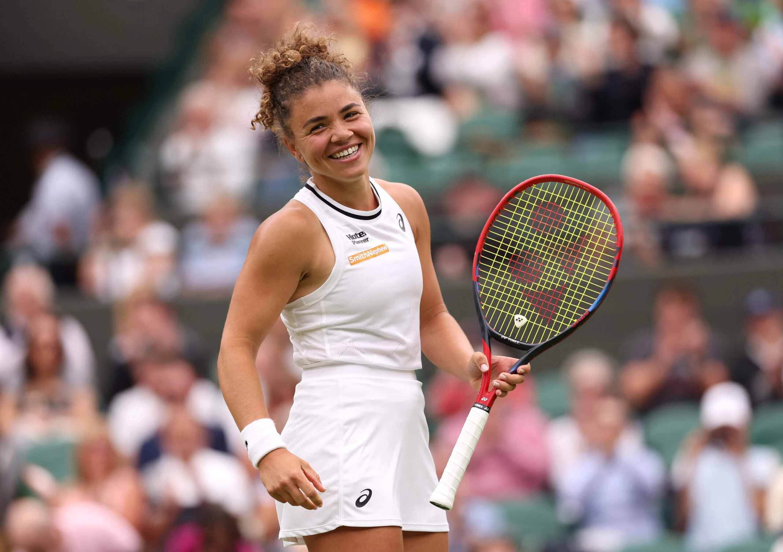 Jasmine Paolini Putuskan Mundur Dari Hopman Cup