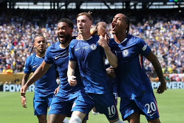 Ketika PSG Dibuat Tak Berkutik oleh Cole Palmer dan Chelsea