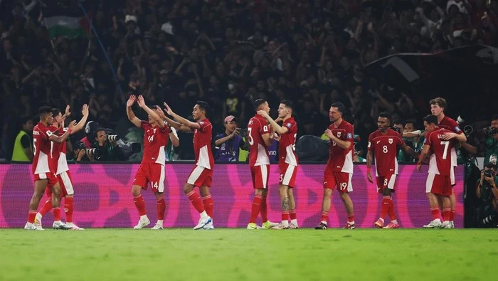 PR Timnas Indonesia: Adaptasi Cuaca Sebelum ke Arab Saudi 