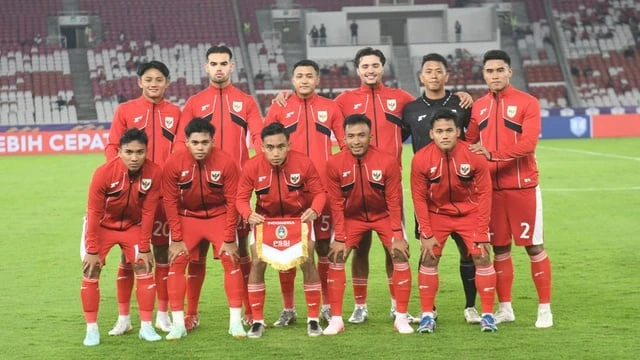 Indonesia Vs Filipina: Gol Bunuh Diri Menangkan Garuda Muda 1-0  