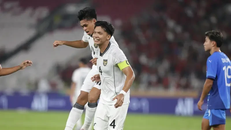 Indonesia Bungkam Filipina Lewat Gol Bunuh Diri, Vanenburg Akui Beruntung