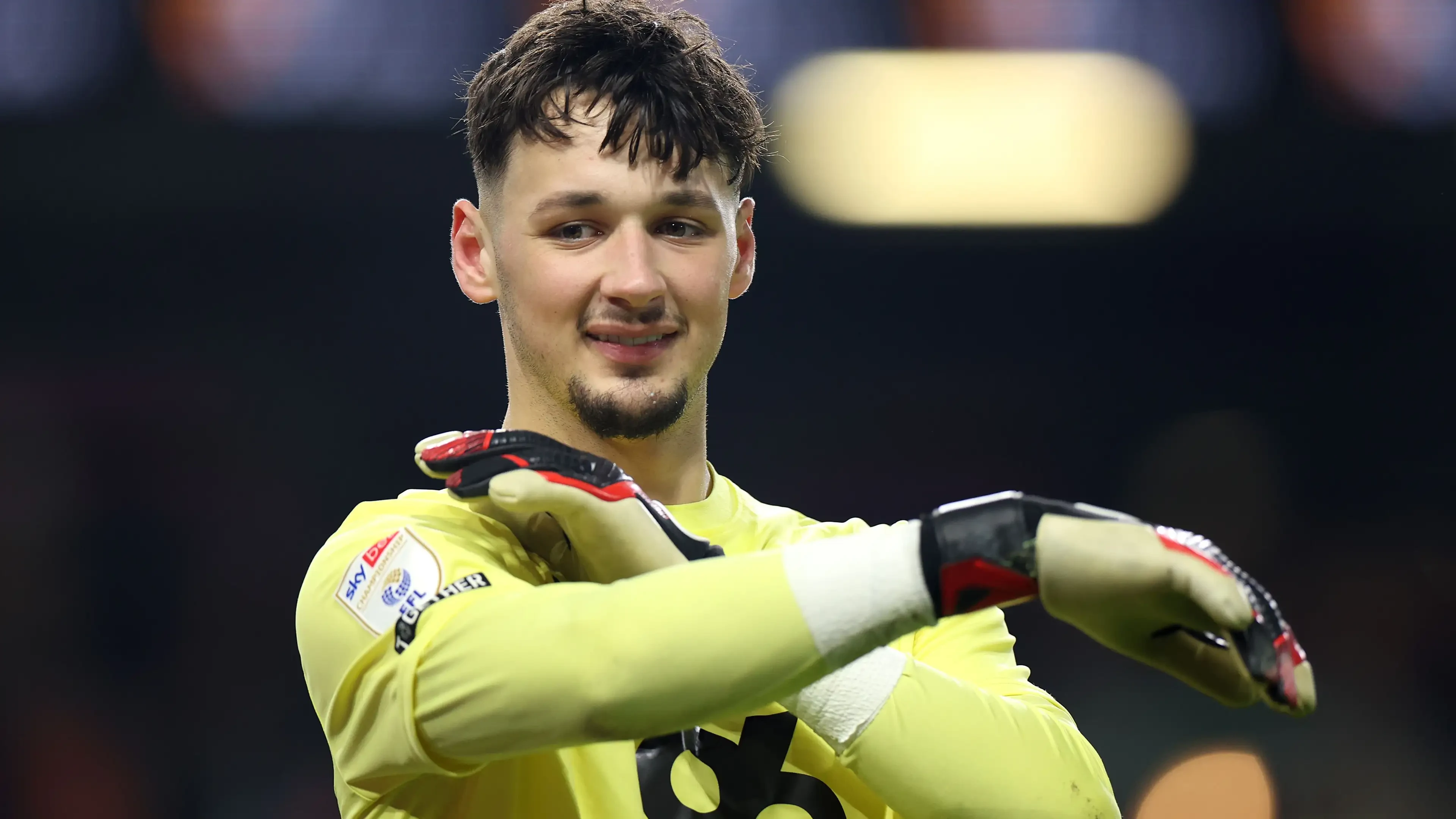 Man City Mau Pulangkan Kiper Burnley Ini