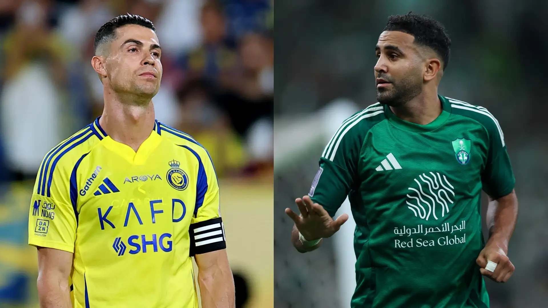 Mahrez Tolak Klaim Ronaldo soal Liga Arab Saudi Ungguli Ligue 1