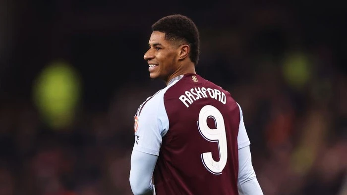Besok, Rashford Akan Diperkenalkan Sebagai Pemain Barcelona  