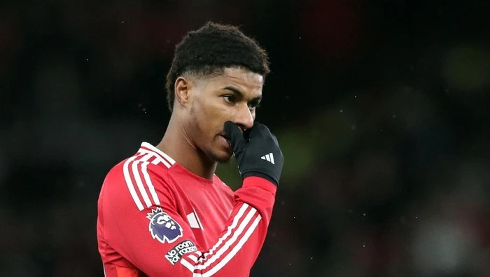 Barcelona Resmi Datangkan Rashford dari MU 