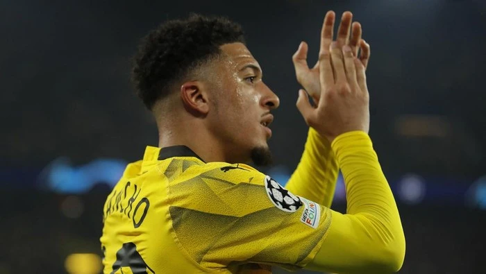 Dortmund Memang Masih Mikirin Sancho, tapi... 