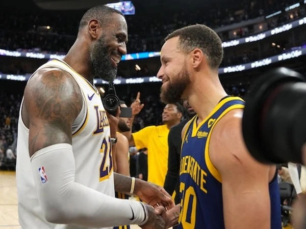 Warriors Didukung untuk Menukar dengan LeBron James