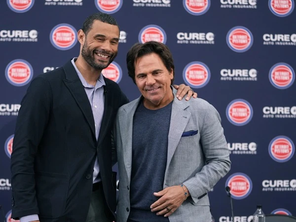 Trajan Langdon Ungkap Alasan Pistons Tetap Andalkan Pemain Muda