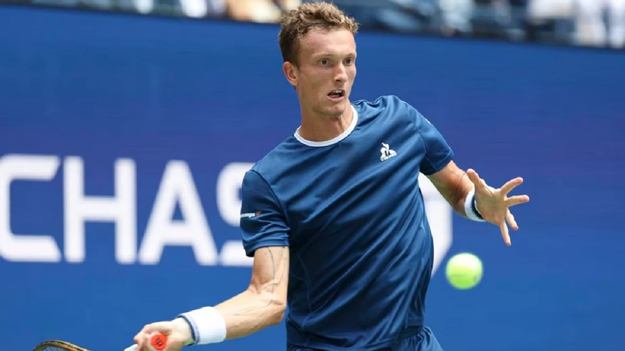 Unggahan Jiri Lehecka Usai Kandas Di Tangan Dingin Carlos Alcaraz