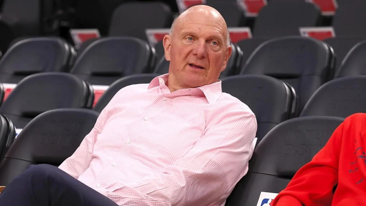 Dugaan Manipulasi Salary Cap Clippers, Steve Ballmer: Saya Ditipu