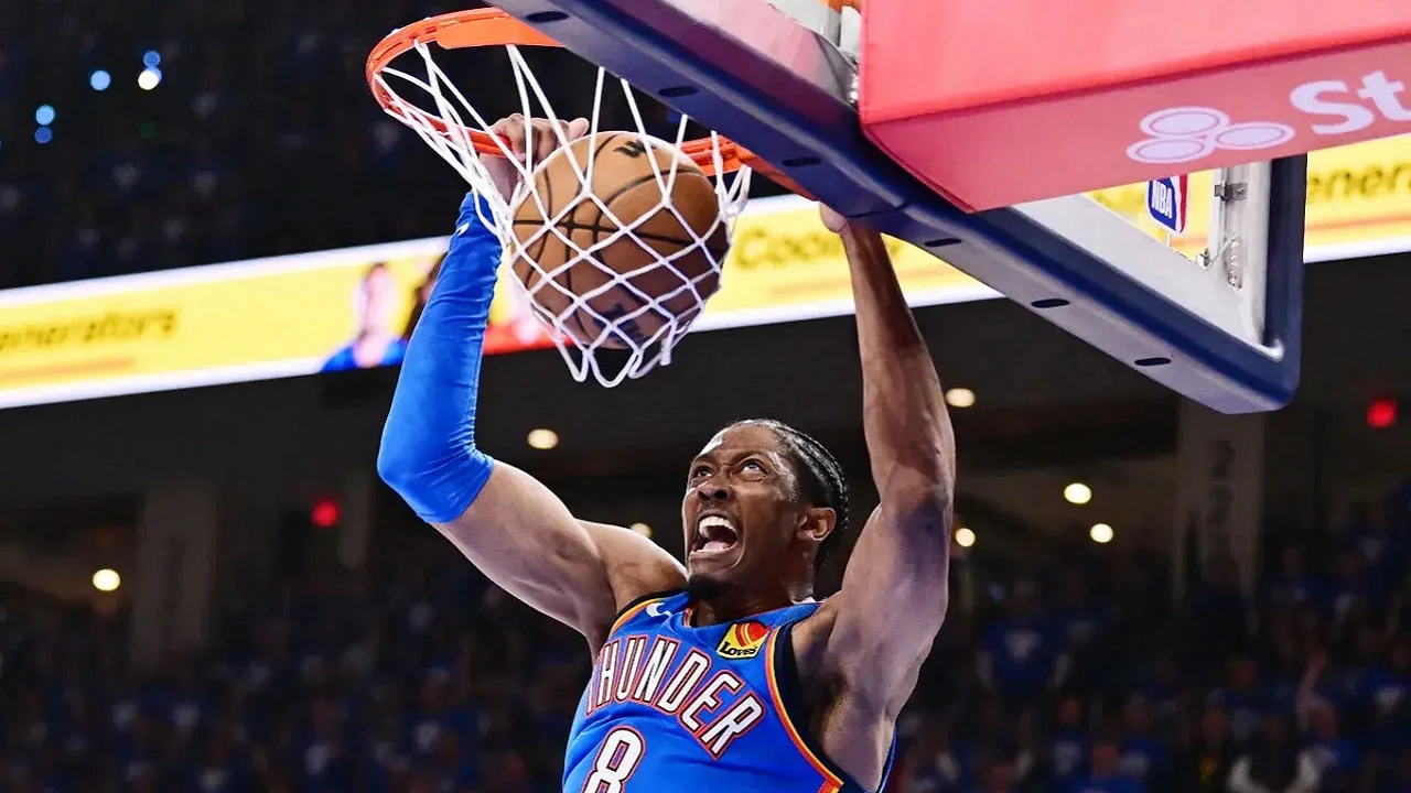 Jalen Williams Bersemangat Pertahankan Gelar Untuk OKC Thunder