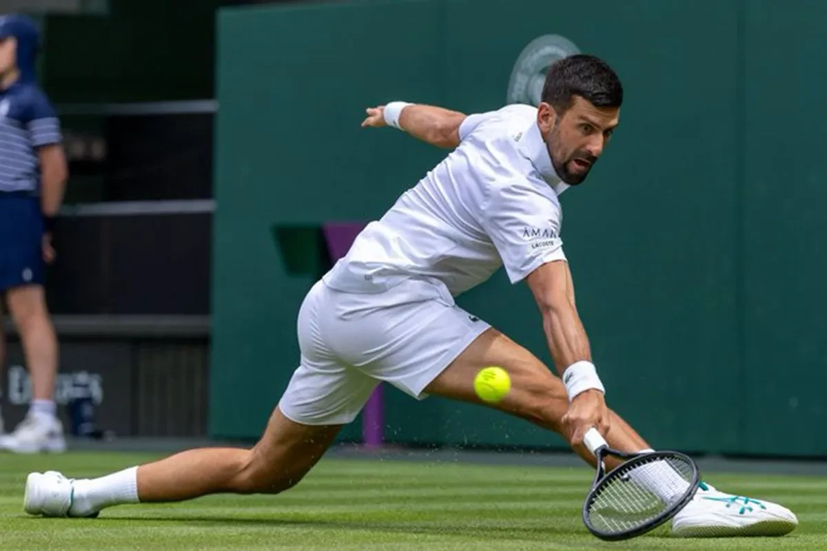 Djokovic dan Rune ke 16 besar Shanghai, Zverev dan Medvedev siap susul