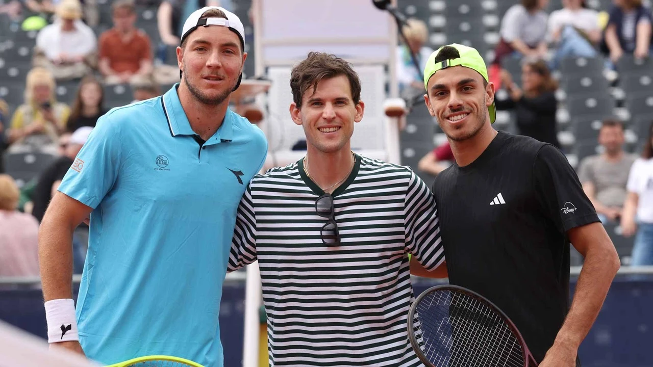 Dominic Thiem Benarkan Bahwa Tenis Adalah Olahraga Untuk Orang Kaya