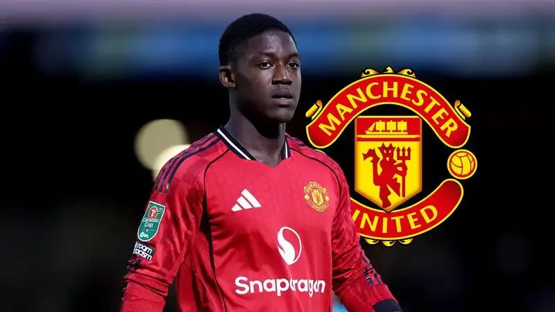 Amorim, Ada Apa dengan Mainoo?