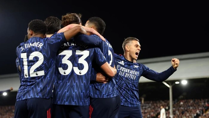 Arteta Tolak Status Favorit Juara Arsenal