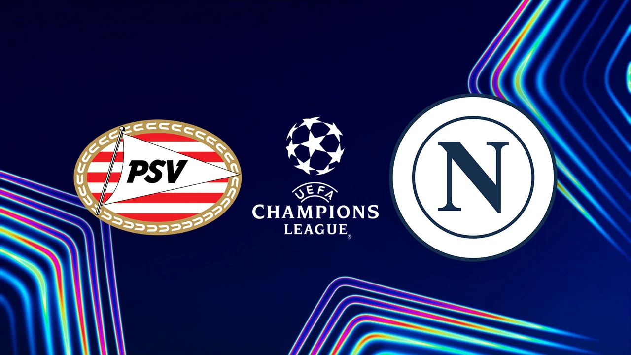 PSV Eindhoven vs Napoli: Pertemuan Kota Teknologi dan Kota Seni di Panggung Liga Champions