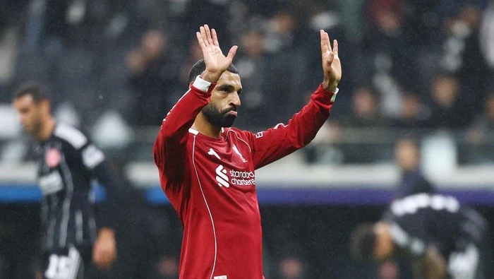 Hilangkan Liverpool di Medsos, Mohamed Salah Ngambek?