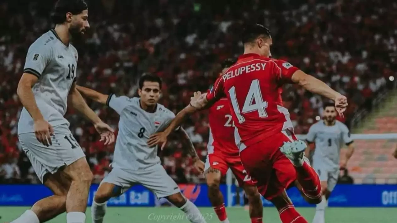 FIFA Matchday: 30 Pemain Timnas Indonesia U-23 Vs Mali